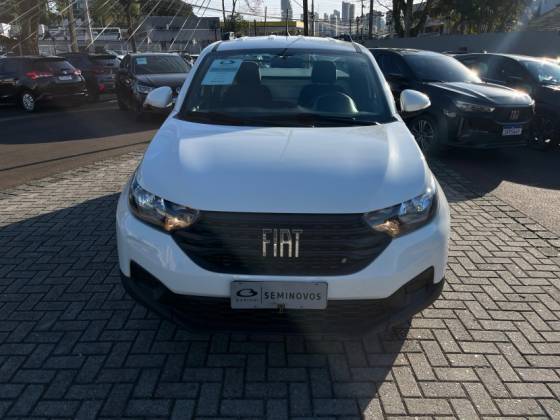 FIAT STRADA 1.3 FIREFLY FLEX FREEDOM CS MANUAL
